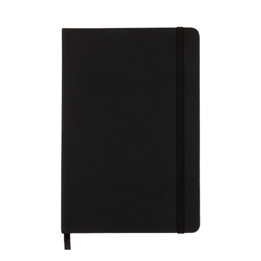 Black Windsor A5 Notebooks